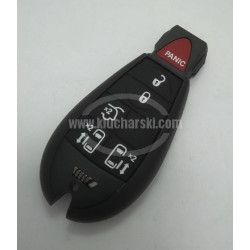 CHRYSLER DODGE КЛЮЧ 5+1 БУТОНА