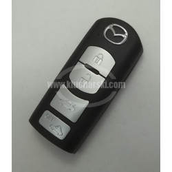 KEYLESS КЛЮЧ МАЗДА 5WK49384D