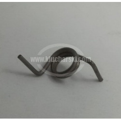 MERCEDES W203 W211 ПРУЖИНА ЗА КЛЮЧАЛКА НА ДЯСНА ВРАТА