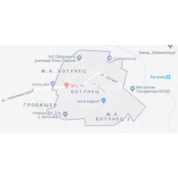 Авариен ключар Ботунец Авариен ключар Ботунец