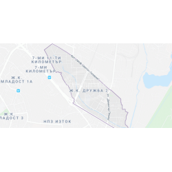 Авариен ключар Дружба 2 Авариен ключар Дружба 2