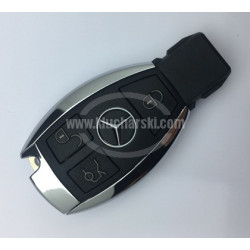 ИЗРАБОТКА НА КЛЮЧ ЗА МЕРЦЕДЕС