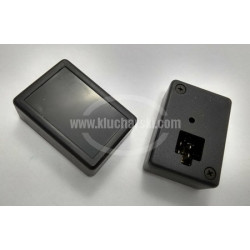 Мерцедес заключване на волана