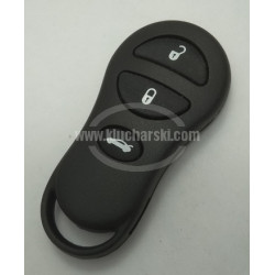 CHRYSLER КОРПУС ЗА ДИСТАНЦИОННО УПРАВЛЕНИЕ С 3 БУТОНА