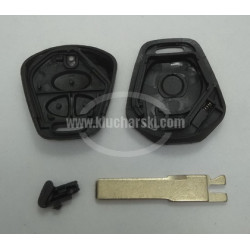 Porsche ключ с 3 бутона Porsche ключ с 3 бутона