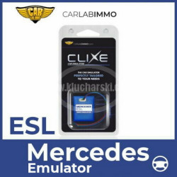 Clixe MERCEDES | ESL Emulator Clixe MERCEDES | ESL Emulator