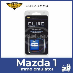 Clixe MAZDA1 IMMO OFF Emulator Clixe MAZDA1 IMMO OFF Emulator