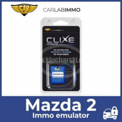 Clixe MAZDA2 IMMO OFF Emulator Clixe MAZDA2 IMMO OFF Emulator