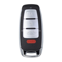 ZB08-4 KEYLESS GO SMART KEY ZB08-4 KEYLESS GO SMART KEY