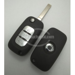 SMART СГЪВАЕМ КЛЮЧ С 3 БУТОНА 2014+ 315MHZ