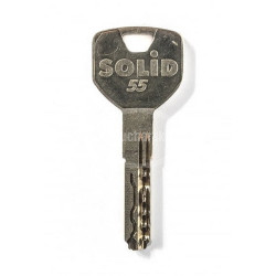 ДУБЛИКАТ НА  КЛЮЧ СОЛИД 55