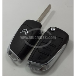 КЛЮЧ CITROEN 5FA010354-00 КЛЮЧ CITROEN 5FA010354-00