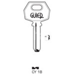 CY1B GULER ЗАГОТОВКА ЗА LOCKSYS