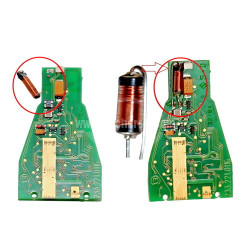 АНТЕНА ЗА СМАРТ КЛЮЧ НА MERCEDES АНТЕНА ЗА СМАРТ КЛЮЧ НА MERCEDES