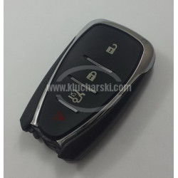 CHEVROLET СМАРТ КЛЮЧ 3+1 БУТ