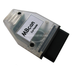 MBcan logger MBcan logger