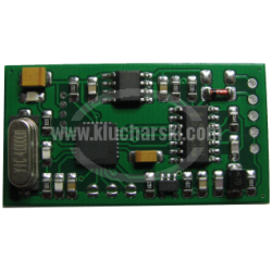 Daewoo PassKey-3 immo емулатор