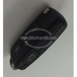 VW SHARAN MULTIVAN КЛЮЧ С 4+1 БУТОНА 7N0837202K VW SHARAN MULTIVAN КЛЮЧ С 4+1 БУТОНА 7N0837202K