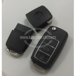 КОРПУС ЗА КЛЮЧ НА KEYDIY B01-3 LUX КОРПУС ЗА КЛЮЧ НА KEYDIY B01-3 LUX