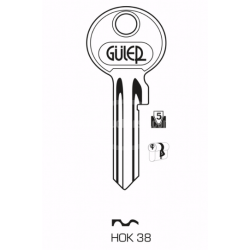 HOK38 СЕКРЕТЕН КЛЮЧ HOK HOK38 СЕКРЕТЕН КЛЮЧ HOK
