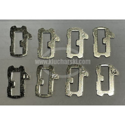 ПЛАСТИНИ КОМПЛЕКТ ЗА BMW HU92 ПЛАСТИНИ КОМПЛЕКТ ЗА BMW HU92