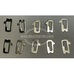 ПЛАСТИНИ КОМПЛЕКТ ЗА FORD HU101 ПЛАСТИНИ КОМПЛЕКТ ЗА FORD HU101