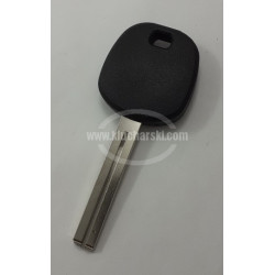 КЛЮЧ С МЯСТО ЗА ЧИП TOY40 KIA7 КЛЮЧ С МЯСТО ЗА ЧИП TOY40 KIA7