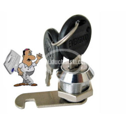 МЕБЕЛНА КЛЮЧАЛКА 25мм МЕБЕЛНА КЛЮЧАЛКА 25мм