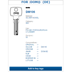 DM106 (DOM) DM106 (DOM)