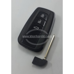 TB36-3 KEYDIY СМАРТ КЛЮЧ ЗА ТОЙОТА 8A CHIP TB36-3 KEYDIY СМАРТ КЛЮЧ ЗА ТОЙОТА 8A CHIP