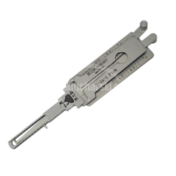 LISHI 2 IN 1 HU198 FORD 2017+ LISHI 2 IN 1 HU198 FORD 2017+