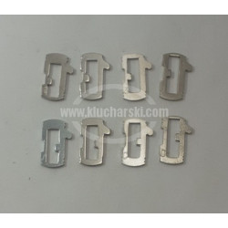 ПЛАСТИНИ КОМПЛЕКТ ЗА FIAT SIP22 ВРАТА ПЛАСТИНИ КОМПЛЕКТ ЗА FIAT SIP22 ВРАТА