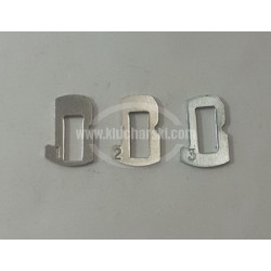 ПЛАСТИНИ КОМПЛЕКТ ЗА FIAT GT15R ЗАПАЛВАНЕ ПЛАСТИНИ КОМПЛЕКТ ЗА FIAT GT15R ЗАПАЛВАНЕ