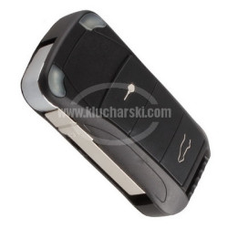 PORSCHE сгъваем ключ 2 бутона PORSCHE сгъваем ключ 2 бутона