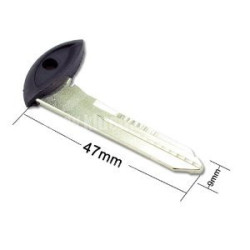 АВАРИЕН  НАКРАЙНИК ЗА СМАРТ КЛЮЧ НА CHRYSLER, DODGE И JEEP