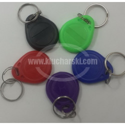 ПРЕЗАПИСВАЕМ RFID ПУЛ 125kHz ПРЕЗАПИСВАЕМ RFID ПУЛ 125kHz