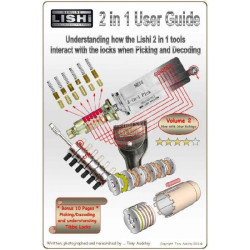 Lishi 2-in-1 Guide - Volume 2 Lishi 2-in-1 Guide - Volume 2