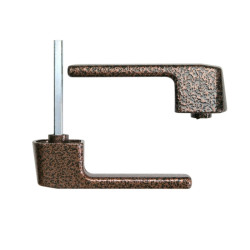 КОМПЛЕКТ ДРЪЖКИ CODKEY CD 1/2 КОМПЛЕКТ ДРЪЖКИ CODKEY CD 1/2