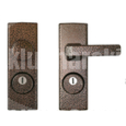 CODKEY CD 5003 ШИЛДОВЕ С ТОПКА И ДРЪЖКА ЗА СЕКРЕТНА БРАВА 72ММ CODKEY CD 5003 ШИЛДОВЕ С ТОПКА И ДРЪЖКА ЗА СЕКРЕТНА БРАВА 72ММ