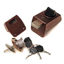 Border door lock 86900