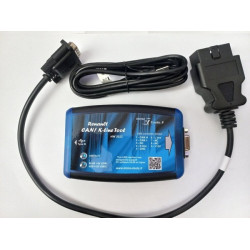RENAULT ECU TOOL