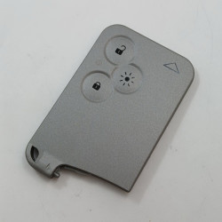 RENAULT LAGUNA КОРПУС ЗА KEYLESS GO КАРТА 3 БУТОНA