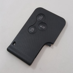 RENAULT MEGANE КОРПУС ЗА КЛЮЧ КАРТА С 3 БУТОНА
