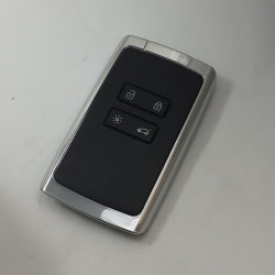 RENAULT DACIA КОРПУС ЗА КАРТА С 4 БУТОНА СЛЕД 2015 ГОДИНА RENAULT DACIA КОРПУС ЗА КАРТА С 4 БУТОНА СЛЕД 2015 ГОДИНА