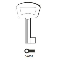 SKCD1 УНИВЕРСАЛЕН МЕБЕЛЕН КЛЮЧ