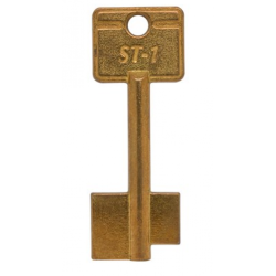 ST-1 STUV КЛЮЧ ЗА СЕЙФ