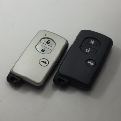 TDB03-3 KEYDIY TOYOTA СМАРТ КЛЮЧ С 4D ЧИП