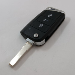 VAG MQB КОРПУС ЗА СГЪВАЕМ КЛЮЧ HU66