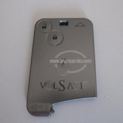 RENAULT VelSatis CARD 2 БУТОНА