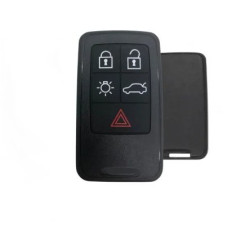 VOLVO СМАРТ КЛЮЧ С 5 БУТОНА 5WK49224 433MHZ VOLVO СМАРТ КЛЮЧ С 5 БУТОНА 5WK49224 433MHZ
